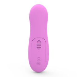 Loving Joy 10-Functie Clitorale Zuigvibrator Roze