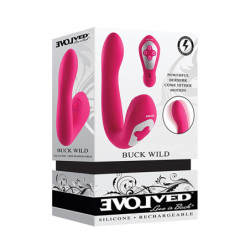 EVOLVED BUCK WILD PINK