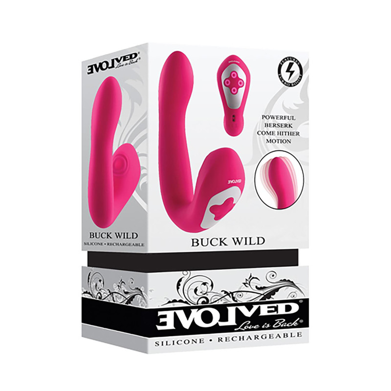 EVOLVED BUCK WILD PINK