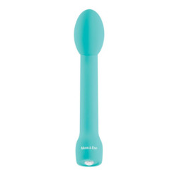 A&E RECHARGEABLE SILICONE G-GASM DELIGHT