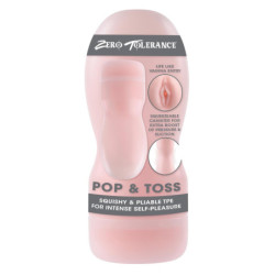 ZERO TOLERANCE POP & TOSS