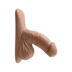 GENDER X 4 INCH SILICONE PACKER MEDIUM