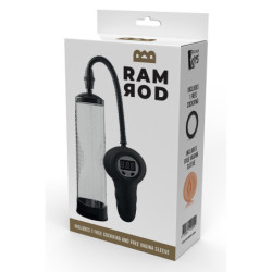 RAMROD AUTOMATIC DIGITAL PENIS PUMP