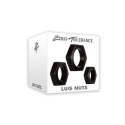 ZERO TOLERANCE LUG NUTS