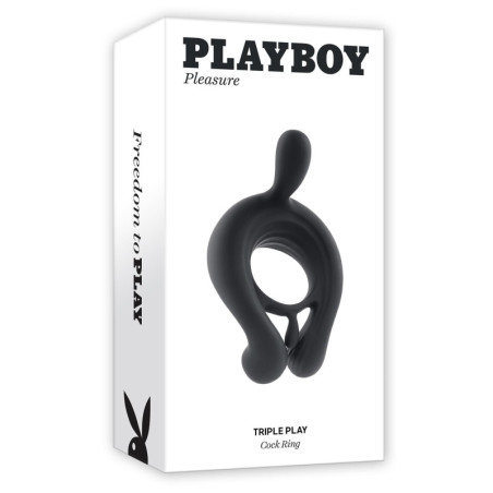 PLAYBOY TRIPLE PLAY