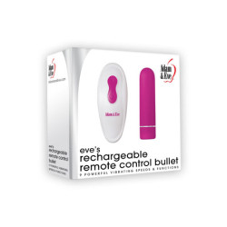 A&E RECHARGEABLE REMOTE CONTROL BULLET