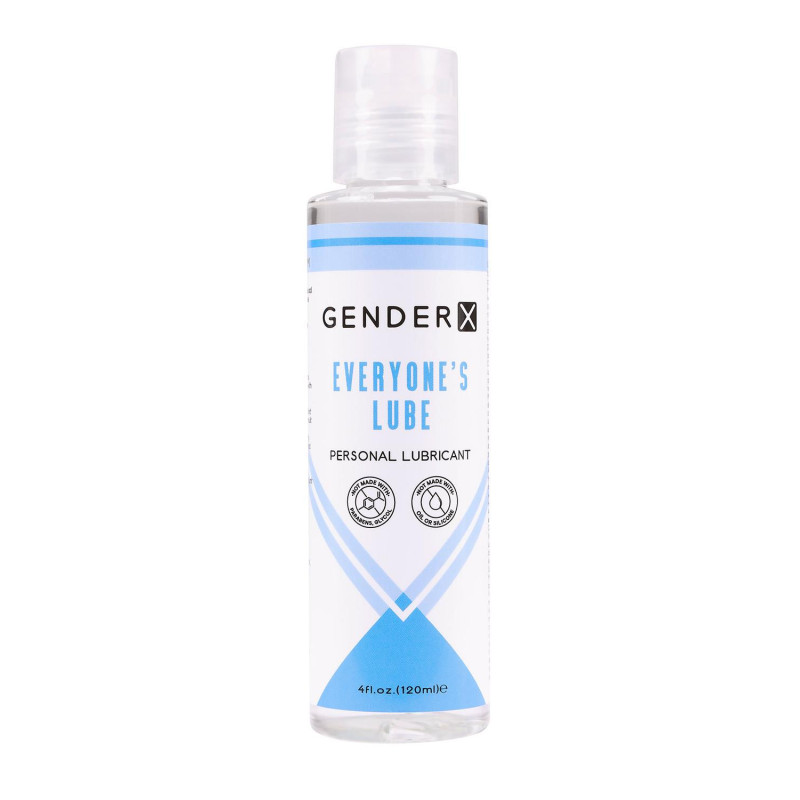 GENDER X EVERYONE'S LUBE, 120ML