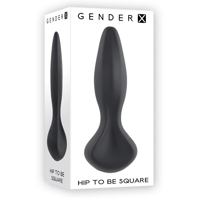 GENDER X HIP TO BE SQUARE