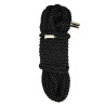 Bound to Please Silky Bondage Rope 10m Black