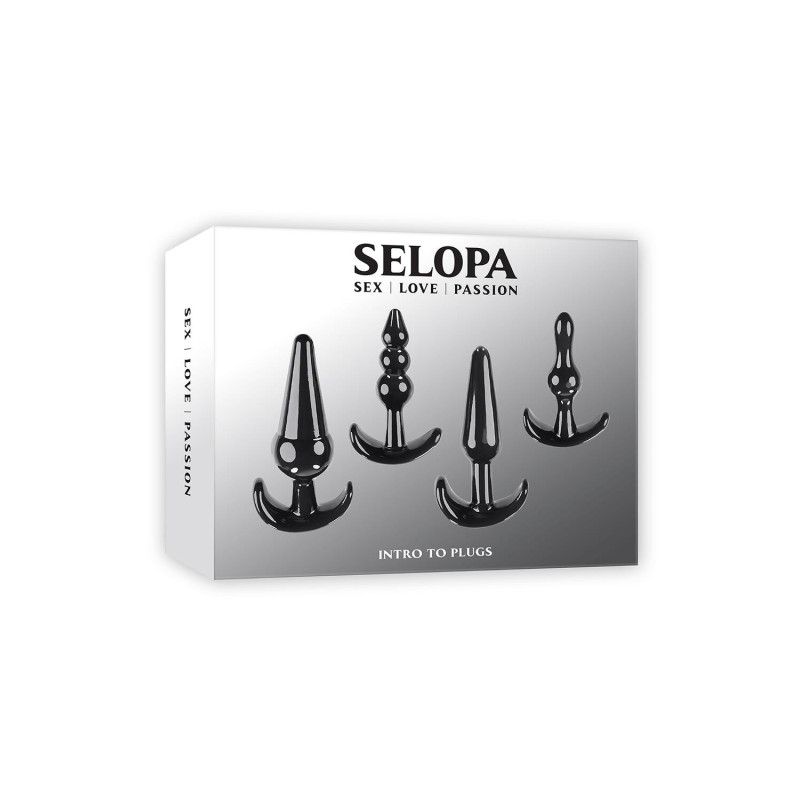 SELOPA INTRO TO PLUGS