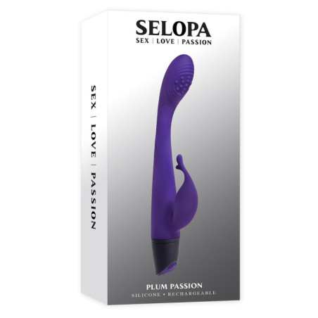 SELOPA PLUM PASSION