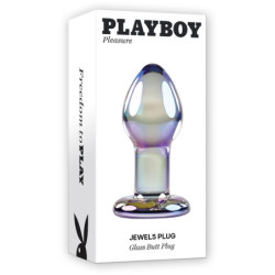 PLAYBOY JEWELS PLUG