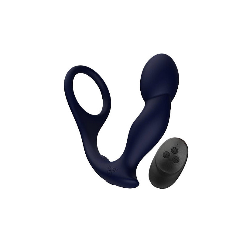 Rev-Pro Remote Controlled Silicone Prostate Massager