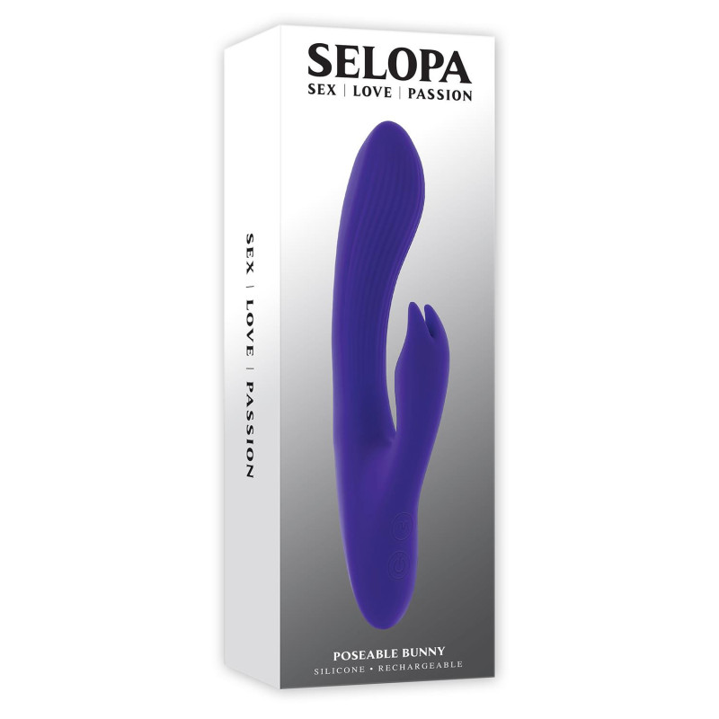 SELOPA POSEABLE BUNNY