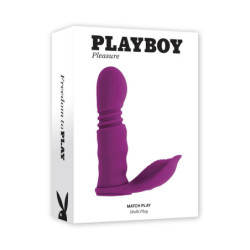 PLAYBOY MATCH PLAY