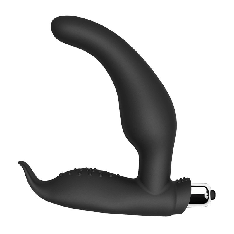 Rev-Pro Vibrerende Prostaat Massager met Perineum Stimulator