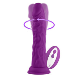 FEMMEFUNN WIRELESS TURBO SHAFT PURPLE