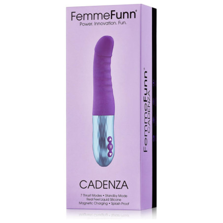 FEMMEFUNN CADENZA PURPLE