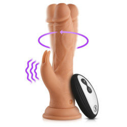 FEMMEFUNN WIRELESS TURBO RABBIT NUDE