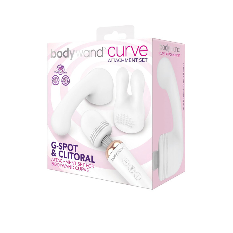 BODYWAND CURVE ATTACHMENT SET WHITE