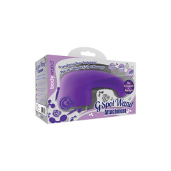 BODYWAND G-SPOT WAND ATTACHEMENT PURPLE