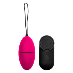 VIRGITE G2 REMOTE CONTROL EGG G2 PINK