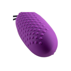 VIRGITE G4 RECHARGEABLE EGG AND REMOTE G4 PURPLE