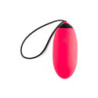 VIRGITE G5 RECHARGEABLE EGG AND REMOTE G5 PINK