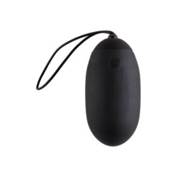 VIRGITE G6 RECHARGEABLE EGG AND REMOTE G6 BLACK