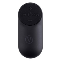 VIRGITE G6 RECHARGEABLE EGG AND REMOTE G6 BLACK