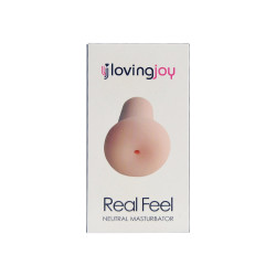 Loving Joy Real Feel Neutral Male Masturbator