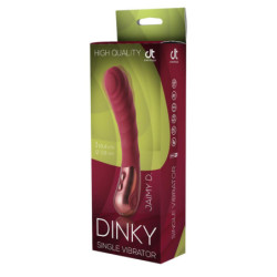 DINKY SINGLE VIBRATOR JAIMY D.