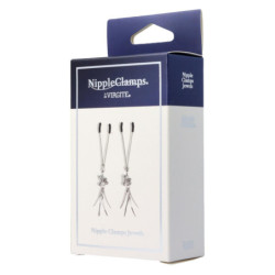 VIRGITE  NIPPLE CLAMPS MOD. 12