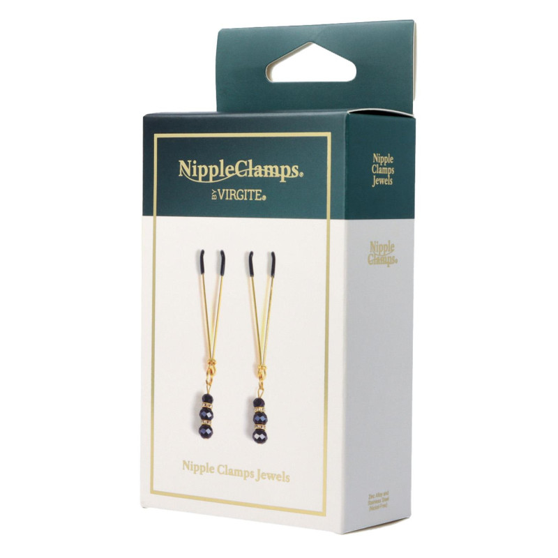 VIRGITE  NIPPLE CLAMPS MOD. 13