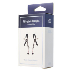 VIRGITE  NIPPLE CLAMPS MOD. 15