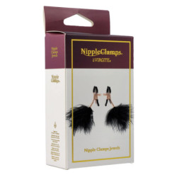 VIRGITE  NIPPLE CLAMPS MOD. 23