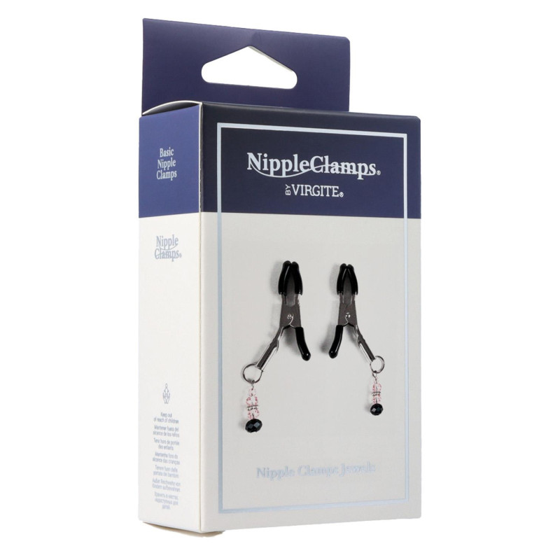 VIRGITE  NIPPLE CLAMPS MOD. 24