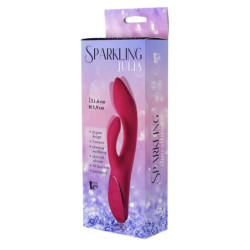 SPARKLING DUO VIBRATOR JULIA