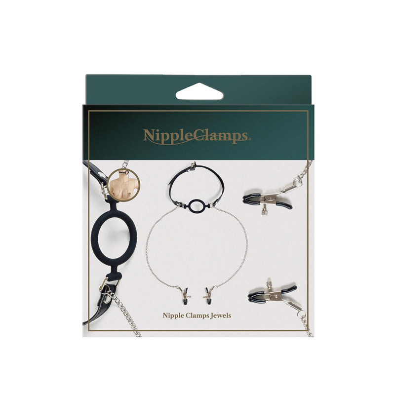 VIRGITE  NIPPLE CLAMPS MOD. 35