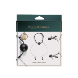 VIRGITE  NIPPLE CLAMPS MOD. 37