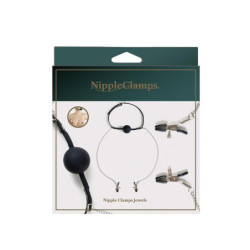 VIRGITE  NIPPLE CLAMPS MOD. 40