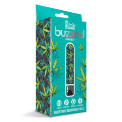 PRINTS CHARMING BUZZED BULLET CANNA QUEEN