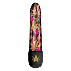 PRINTS CHARMING BUZZED 5 INCH MINI VIBE PINK KUSH