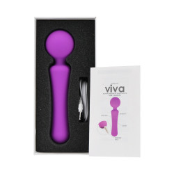 Loving Joy VIVA 20 Function Magic Wand Vibrator