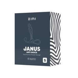 ZINI JANUS ANTI SHOCK SMALL BLACK