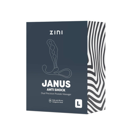 ZINI JANUS ANTI SHOCK LARGE BLACK