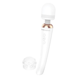 BODYWAND CURVE RECHARGEABLE WHITE