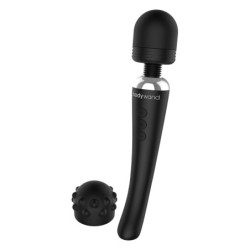 BODYWAND CURVE RECHARGEABLE BLACK