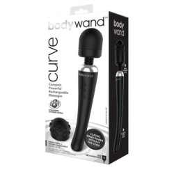 BODYWAND CURVE RECHARGEABLE BLACK