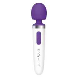 BODYWAND USB MULTI-FUNCTION PURPLE